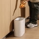 thumbnail image 1 of Cubo de basura, Cubo de basura para baño, Cubo de basura sin contacto, Cubo de basura de gran capacidad, Cubo de basura para sala de estar de 8L, Cubo de basura grueso, Cubo de basura, 1 of 6