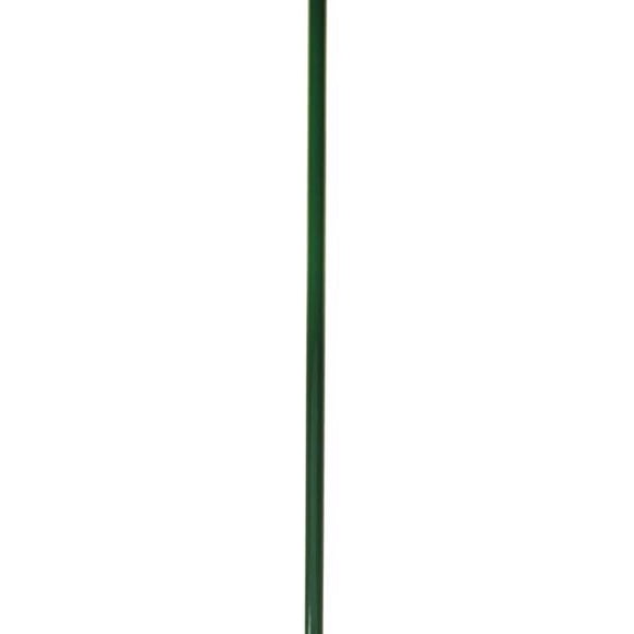 poste verde 48 mm, 2.00 m
