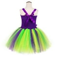 thumbnail image 3 of uublik Tutu Skirt Toddler Mardi Gras Sling Prom Party Princess Dresses, Sizes 2T-8, 3 of 4