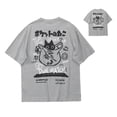 thumbnail image 3 of Blusa Casual De Manga Corta,Blusa De Manga Corta Camisa Blusa De Manga Corta Estampada Blusa De Manga Corta Camisa Creada Magistralmente, 3 of 8