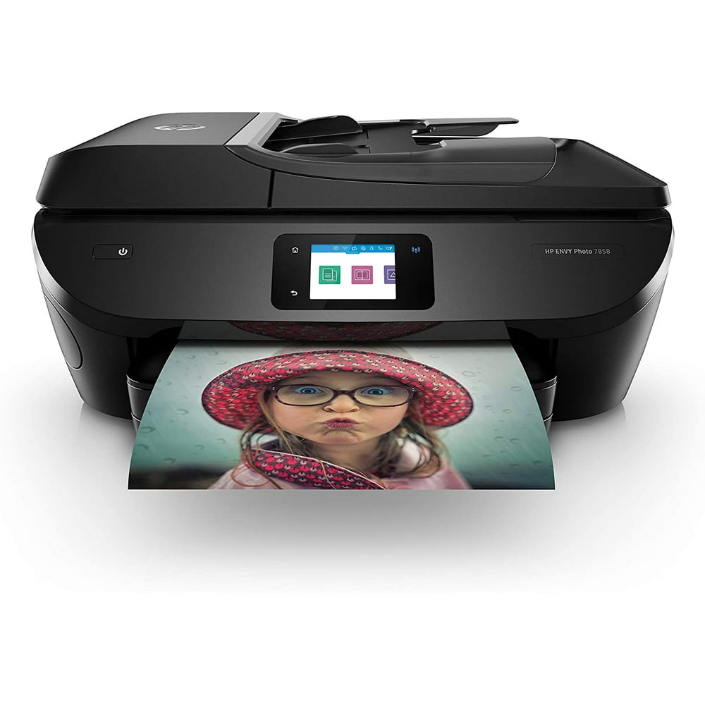 HP Envy Photo 7858 AllinOne Printer
