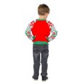 thumbnail image 4 of Socal Look Kids Christmas Sweater, Children's Acrylic Holiday Pullover for Boys & Girls, 5-6 Years, 4 of 7