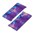 thumbnail image 3 of Yiaed Elephant in Tribal Style Print Sports Headbands,Moisture Wicking Workout Headband, Sweatband Headbands for Running,Cycling for Women and Men, 3 of 8