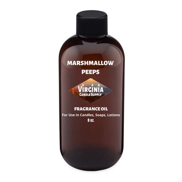 Aceite aromático Virginia Candle Supply Marshmallow Peeps 236 ml
