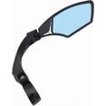 thumbnail image 1 of NEW Handlebar Bike Mirror HD Blast Glass Lens HFMR (left) Ca, 1 of 8