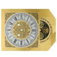 thumbnail image 3 of OUNONA Metal Quartz Clock Face Dial with Clear Arabic Numbers, Replacement Wall Clock Parts for Precise and Accurate Timekeeping, 3 of 7