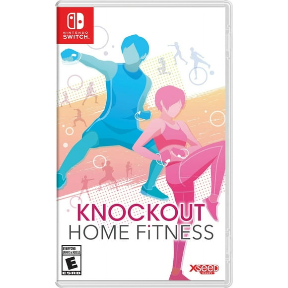 Jeu vidéo Knockout Home Fitness pour (Nintendo Switch)