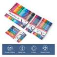 thumbnail image 2 of Yeacher SKYGLORY 12 Colors Fineliner Pens 0.4mm Fine Tip Marker Drawing Color Pens Set Art Office School Supplies for Journaling Planner Writing Note Taking Painting Coloring Sketch, 2 of 8