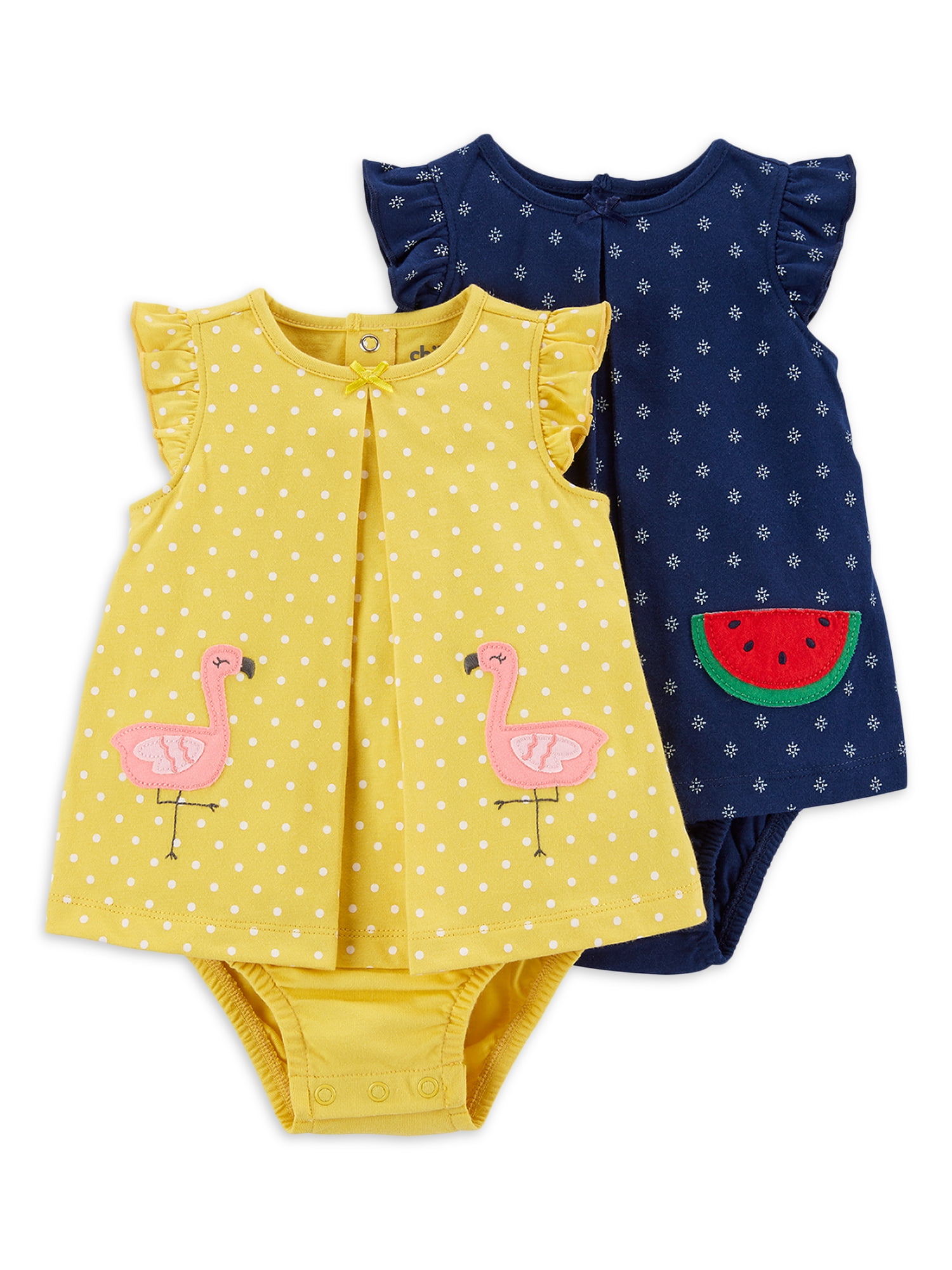 carters baby girl dress