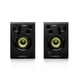 thumbnail image 5 of Hercules DJMonitor 32: 2 x 15 watts RMS active monitoring speakers,Black, 5 of 6