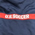 thumbnail image 6 of United States Soccer Federation Striker Track Jacket - Navy Blue XXL, 6 of 8