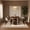 Cream, variant on Rugs USA x Carmeon Hamilton Barron Solid Bohemian Wool Rug, 8' 6" x 11' 6", Black