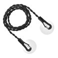 thumbnail image 1 of OFFIGAM Tendedero Retráctil Portátil Para Ropa Ideal Para Camping Y Viajes Color Negro, 1 of 8