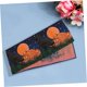 thumbnail image 1 of Estera de mesa de Halloween Camino de mesa de Halloween Mantel de fiesta Mantel individual para hornear Estera de mesa de comedor Estera de mesa de calabaza Estera de mesa Estera de mesa Suminist, 1 of 5