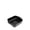 Satin Black, variant on Appolia Ceramic Square Baking Dish 21cm 8 1/4''