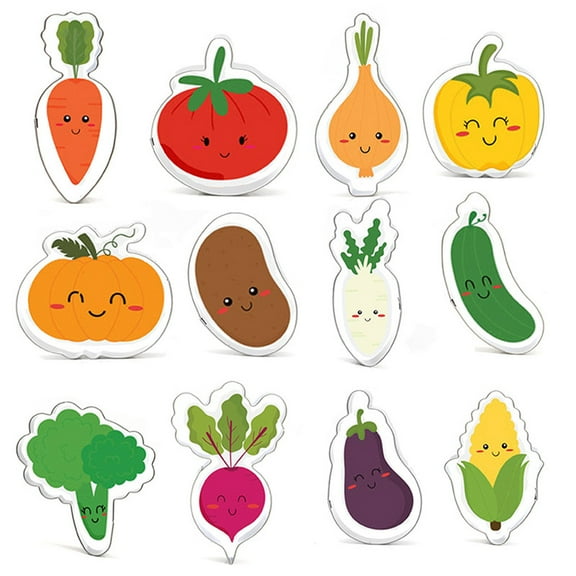 USHOBE 1Set Fruit Shape Pastry Molds for Baking and Shaping Cake in Home and Professional Settings