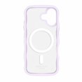 thumbnail image 2 of Kate Spade Wavy MagSafe Case Opal Glitter for iPhone 17, 2 of 6