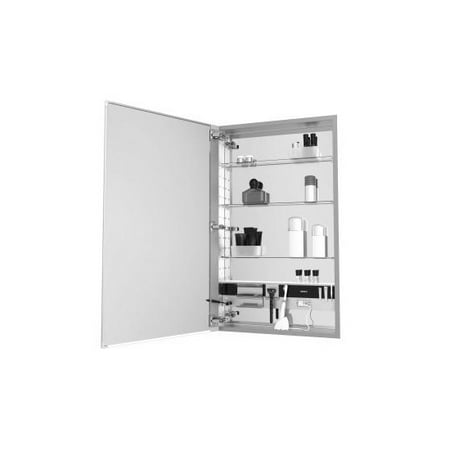 Robern Mc2040d4fple2 Plain M Series 40 X 20 Medicine Cabinet Robern Mc2040d4fple2 Plain M Series 40