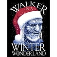 thumbnail image 3 of Grindstore - Jersey navideño modelo Walker In A Winter Wonderland para hombre (Azul Marino), 3 of 3