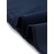 thumbnail image 5 of Lencería sexy de satén para mujer, con ribete de encaje, camisetas, pantalones cortos, pijamas, conjuntos Azul L, 5 of 5