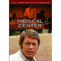 Medical Center: The Complete Sixth Season (DVD), Warner Archives, Drama