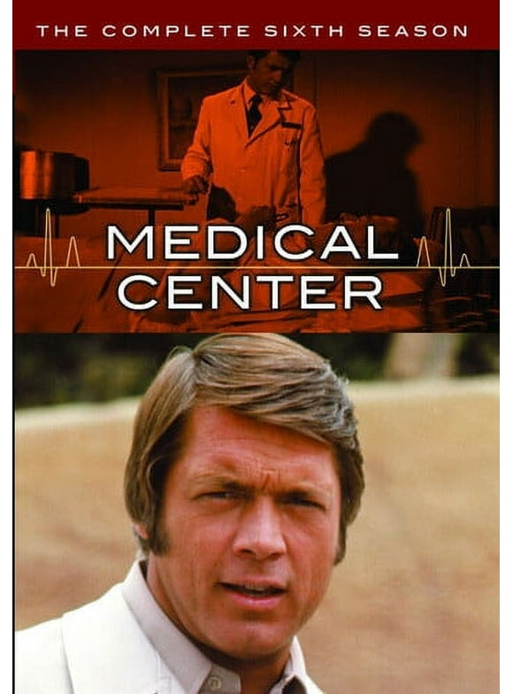 Medical Center: The Complete Sixth Season (DVD), Warner Archives, Drama