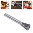 thumbnail image 3 of Die Grinder Bits,Inverted Cone Burr File N Shape Burr File Burr File Modern Innovation, 3 of 14