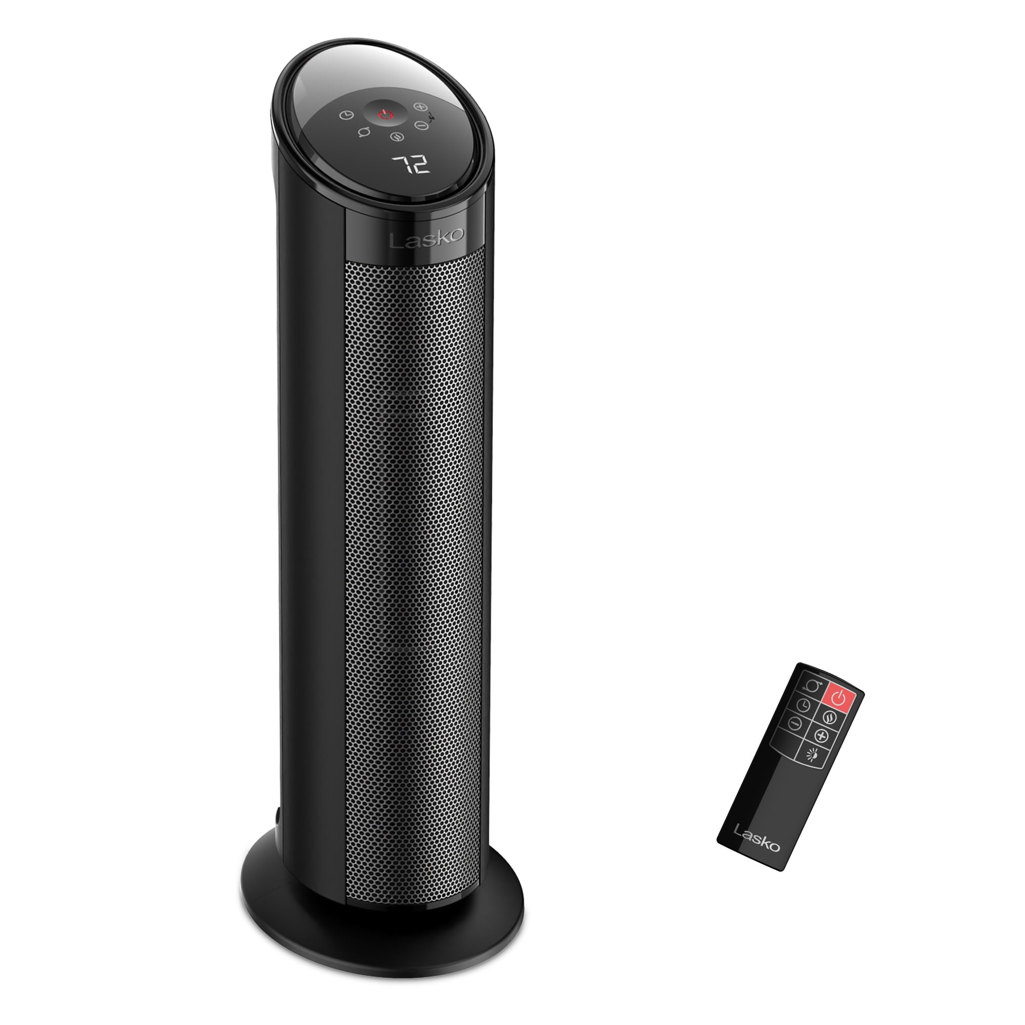 Delonghi TCH8093ER Flat Panel Tower Ceramic Heater - Walmart.com