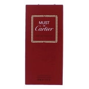 Must De Cartier Eau De Toilette Spray 3.3 Oz / 100 Ml