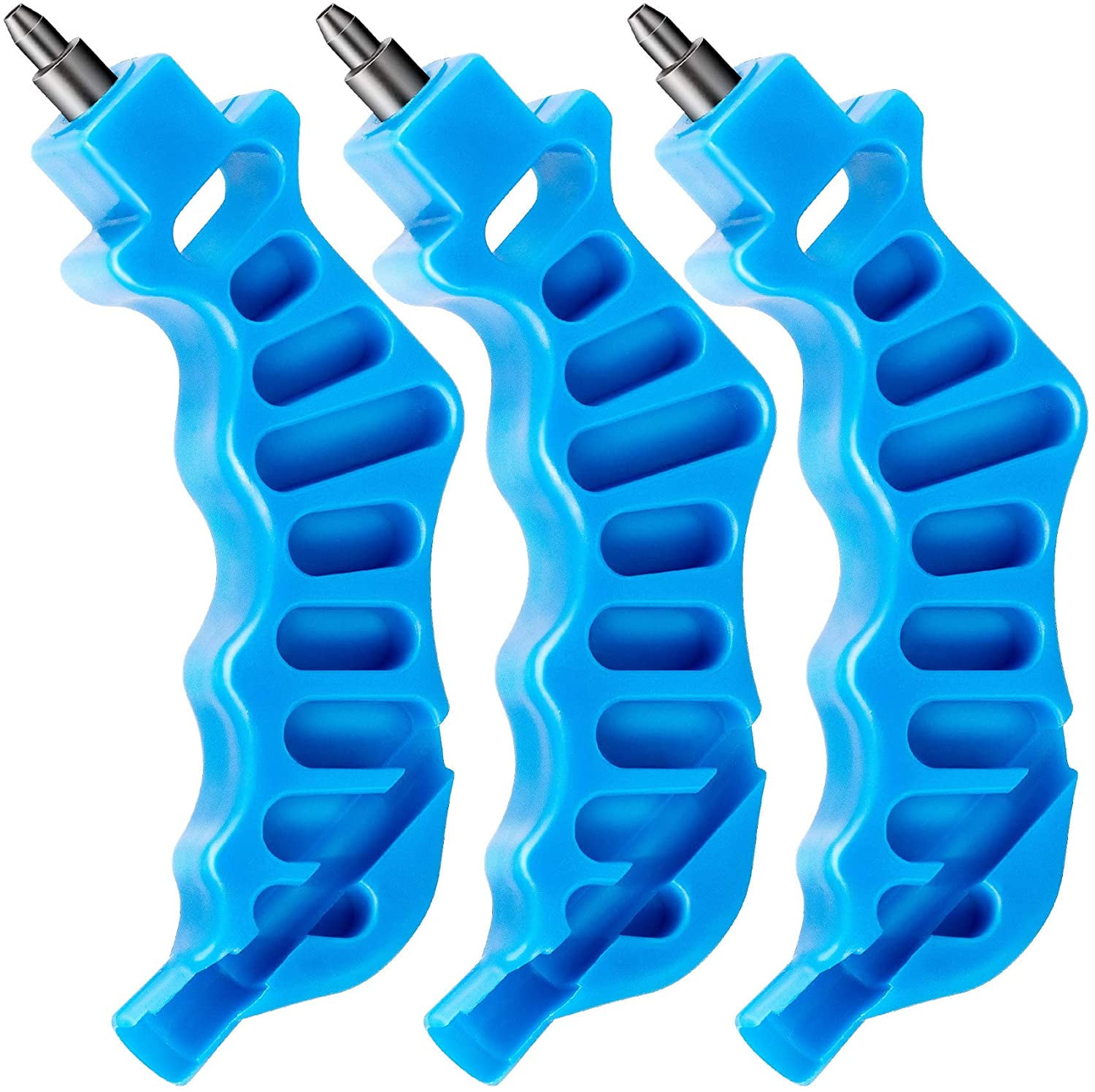 Drip Irrigation Tubing Hole Punch Tool Sets 2in1 Drip Irrigation Hole