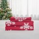 thumbnail image 2 of GOGREEN Juego de Sábanas Navideñas 4 Piezas Tamaño Matrimonial, Bolsillos Profundos 16 Pulgadas, Microfibra de Poliéster Suave con Estampado Festivo, Ideal para Decoración y Regalo, 2 of 8