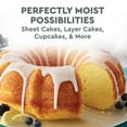 thumbnail image 4 of Pack of 2 - Duncan Hines Signature Perfectly Moist Lemon Supreme Cake Mix 15.25 oz, 4 of 5