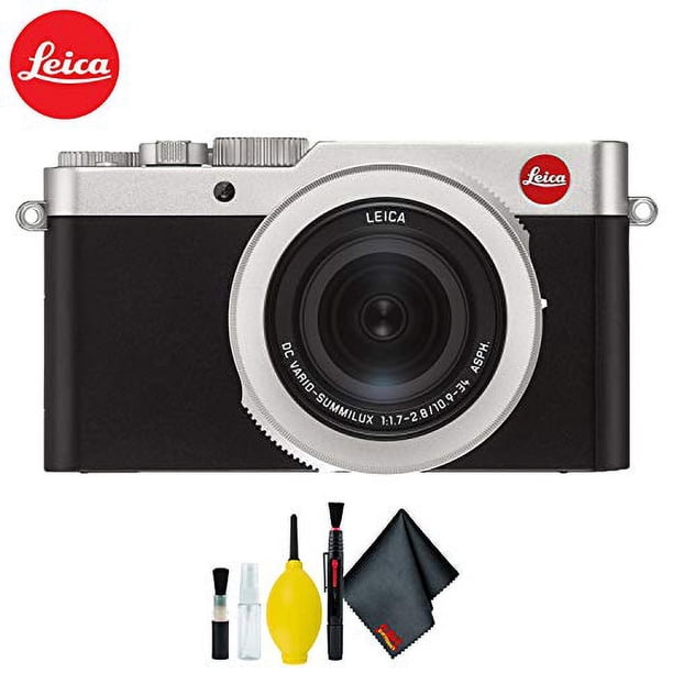 Leica D-Lux 7 Digital Camera Standard Bundle - Walmart.ca