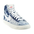 thumbnail image 2 of Nike Blazer Mid '77 Women's Shoes Multi-Color/White-Sail dv2182-900, 2 of 6