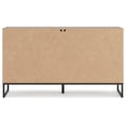 thumbnail image 6 of Signature Design by Ashley Deanlow 6 Drawer Dresser, Honey Brown, 6 of 9
