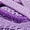 Purple, variant on Children's Fashion Mesh Lace Up Sneakers Color Matching Casual Comfortable Running Shoes Girls Athletic Shoes Size 9-9.5 Years