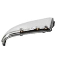 thumbnail image 3 of Car Front Right Side Mirror Turn Signal Light Lamp for 09-14 Ram 1500 & 10-14 2500 68064948AA, 3 of 5