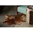 thumbnail image 2 of H-Natural Calfskin Rug, 2 of 3