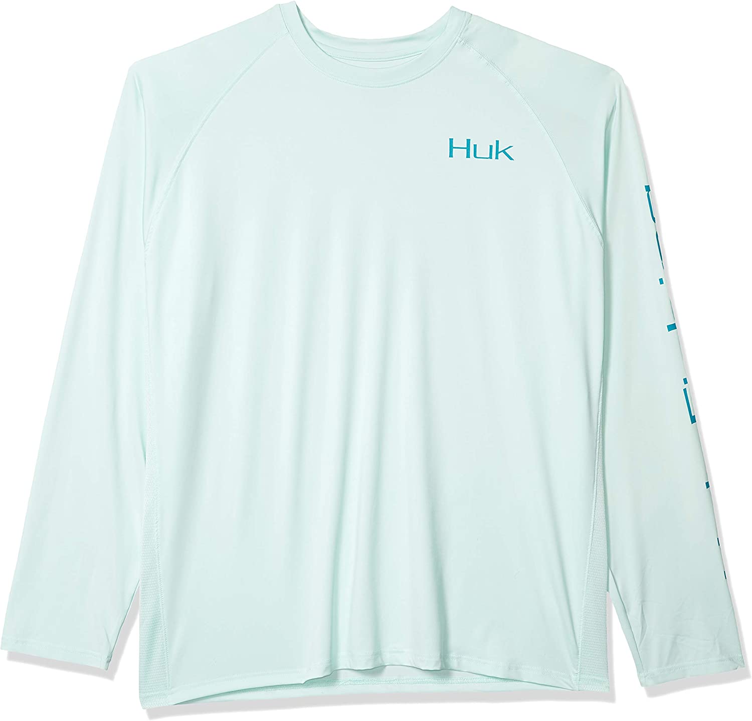 HUK Men's Americana Flag Pursuit Long Sleeve Performance Fishing