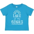 thumbnail image 3 of Inktastic Lake of the Ozarks Sun and Lake Boys or Girls Toddler T-Shirt, 3 of 5