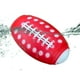 thumbnail image 4 of Balón de fútbol acuático para piscina, mini balón para niños, ligero, interactivo, ideal para fiestas, mini deportivo de 8,8 cm (3,46 pulgadas) para rojo, 4 of 7