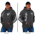 thumbnail image 2 of Mens Ford Mustang Hoodies, 2 of 2
