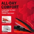 thumbnail image 3 of Plantillas de aumento de altura ErgoFoot para hombre ajustables de 9 cm, 3 of 6