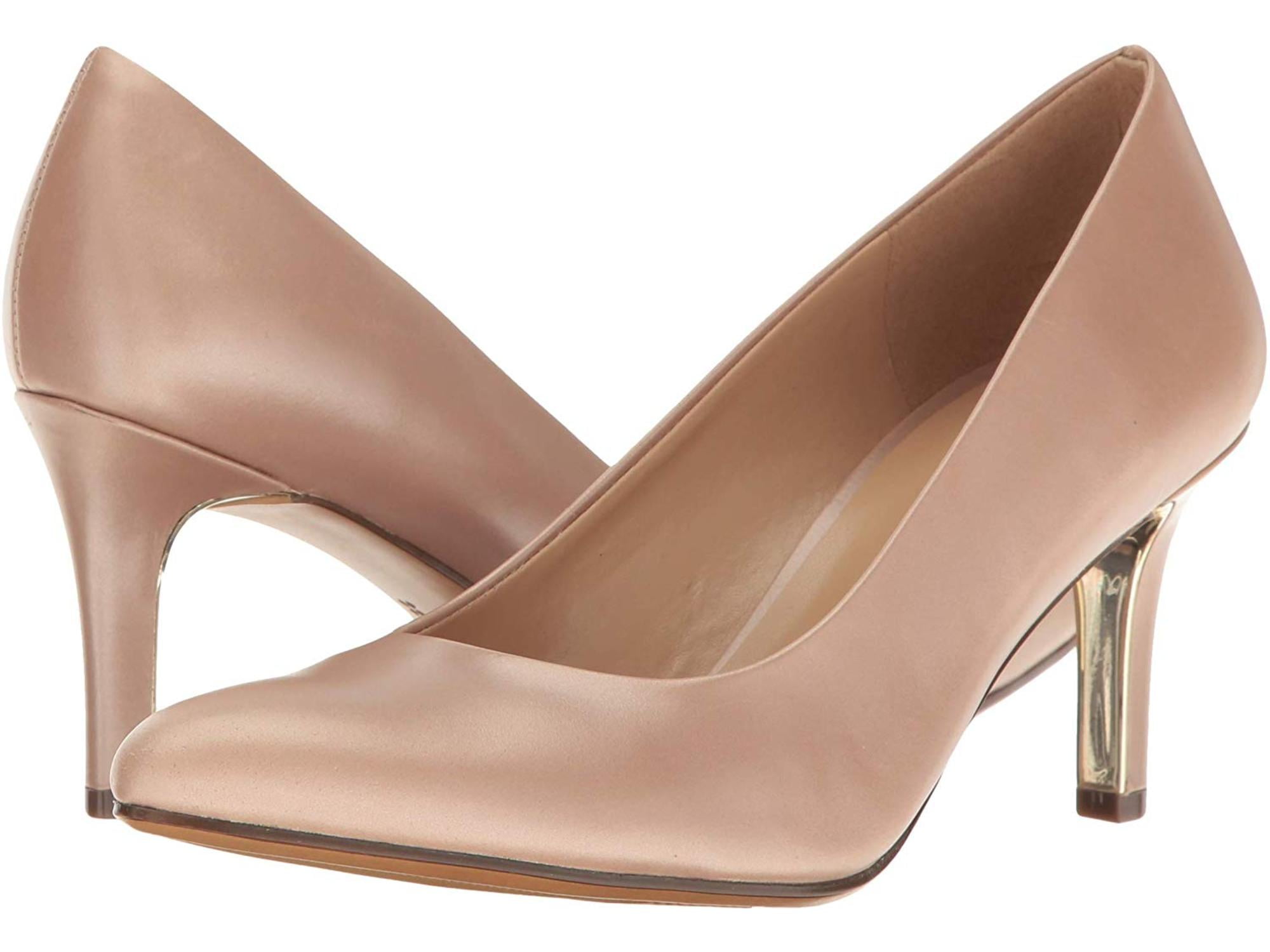 naturalizer natalie pump white