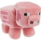 thumbnail image 4 of Muñeco de peluche Mattel con personajes básicos de Minecraft, 20 cm, niños mayores de 3 años, 4 of 6