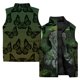 thumbnail image 3 of Chaleco de invierno para el frío Chalecos de invierno para hombres Chaquetas con estampado escultural elegantes Ropa para hombres 2024 Ropa de calle Harajuku Sin mangas, 3 of 5