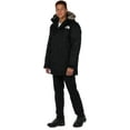 thumbnail image 3 of The North Face Bedford NF0A52BFJK3 Men's Black Down Full Zip Parka Jacket NCL202 (Regular,L), 3 of 6