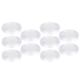 thumbnail image 1 of Cinta De Raso, Cinta De Envoltura De Satén, Conjunto De Cintas De Paquete De Cintas Para Manualidades De Costura Fiesta Boda OTVIAP Blanco, 1 of 8
