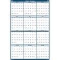 thumbnail image 3 of House Of Doolittle HOD3960 Laminated 24X18 Calendar Year Planner, 3 of 3