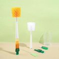 thumbnail image 2 of Multifunctional 5-in-1 Bottle Brush Practical Bottle Washing Brush for Home Kitchen, 2 of 5